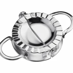 Ravioliform, 12 cm, rostfritt stål