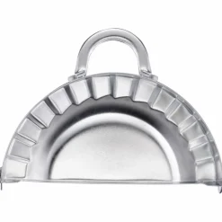 Ravioliform, 12 cm, rostfritt stål