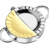 Ravioliform, 9,5 cm, rostfritt stål