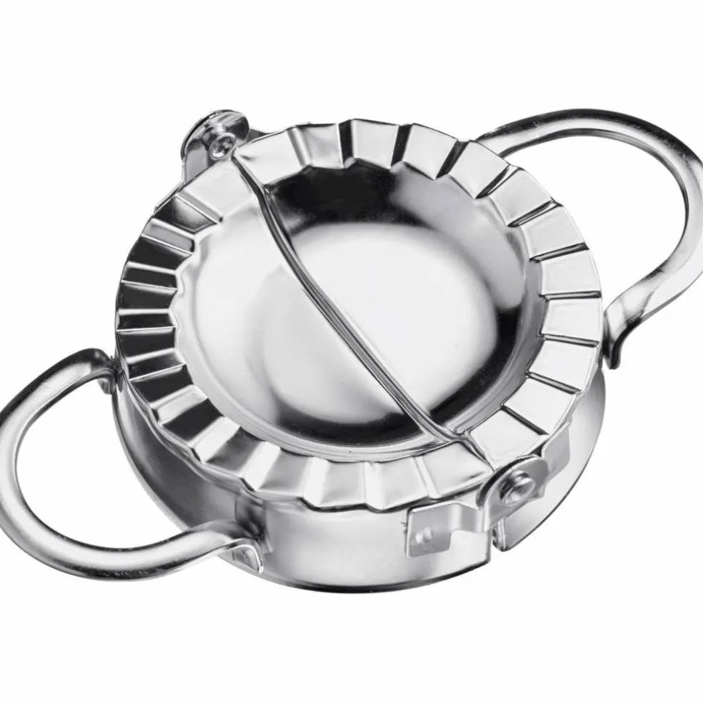 Ravioliform, 9,5 cm, rostfritt stål