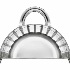 Ravioliform, 9,5 cm, rostfritt stål