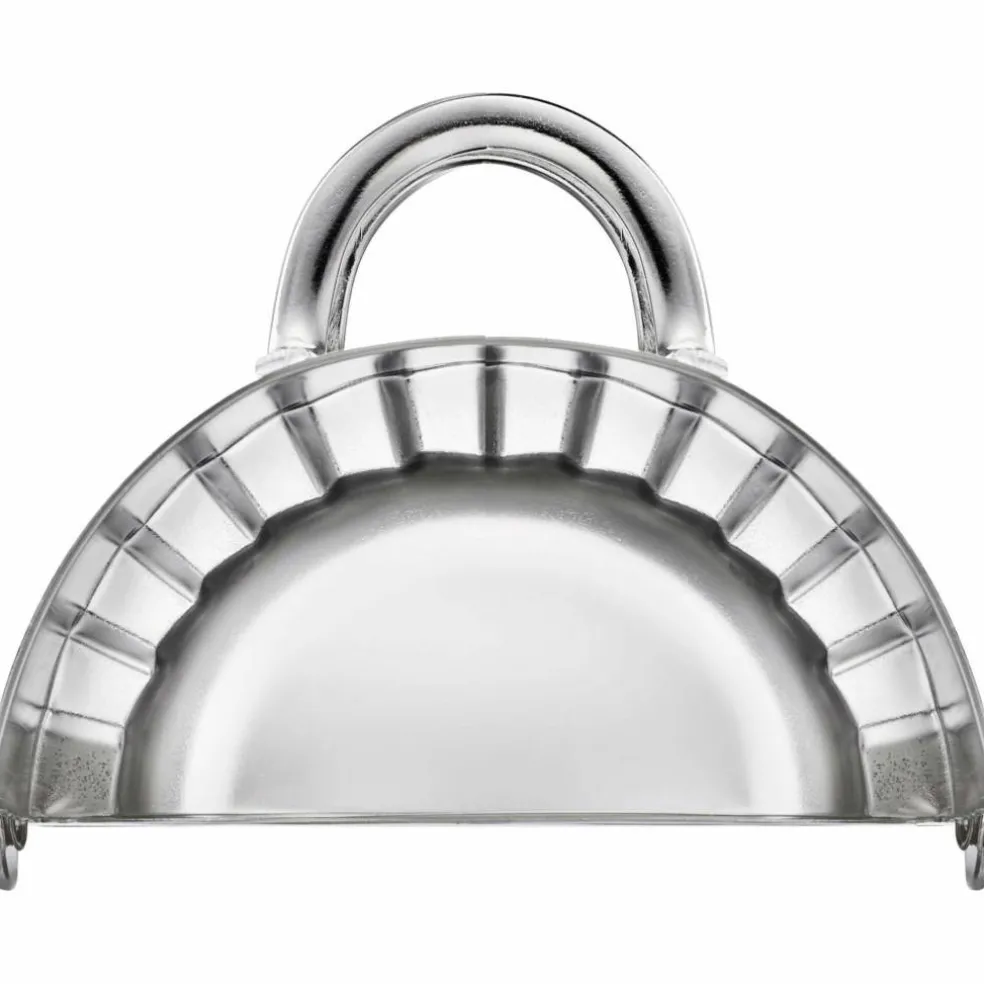 Ravioliform, 9,5 cm, rostfritt stål