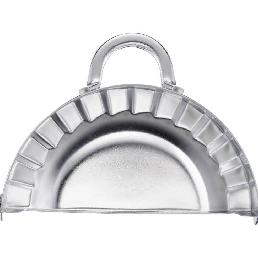 Ravioliform, 9,5 cm, rostfritt stål