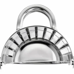 Ravioliform, 9,5 cm, rostfritt stål