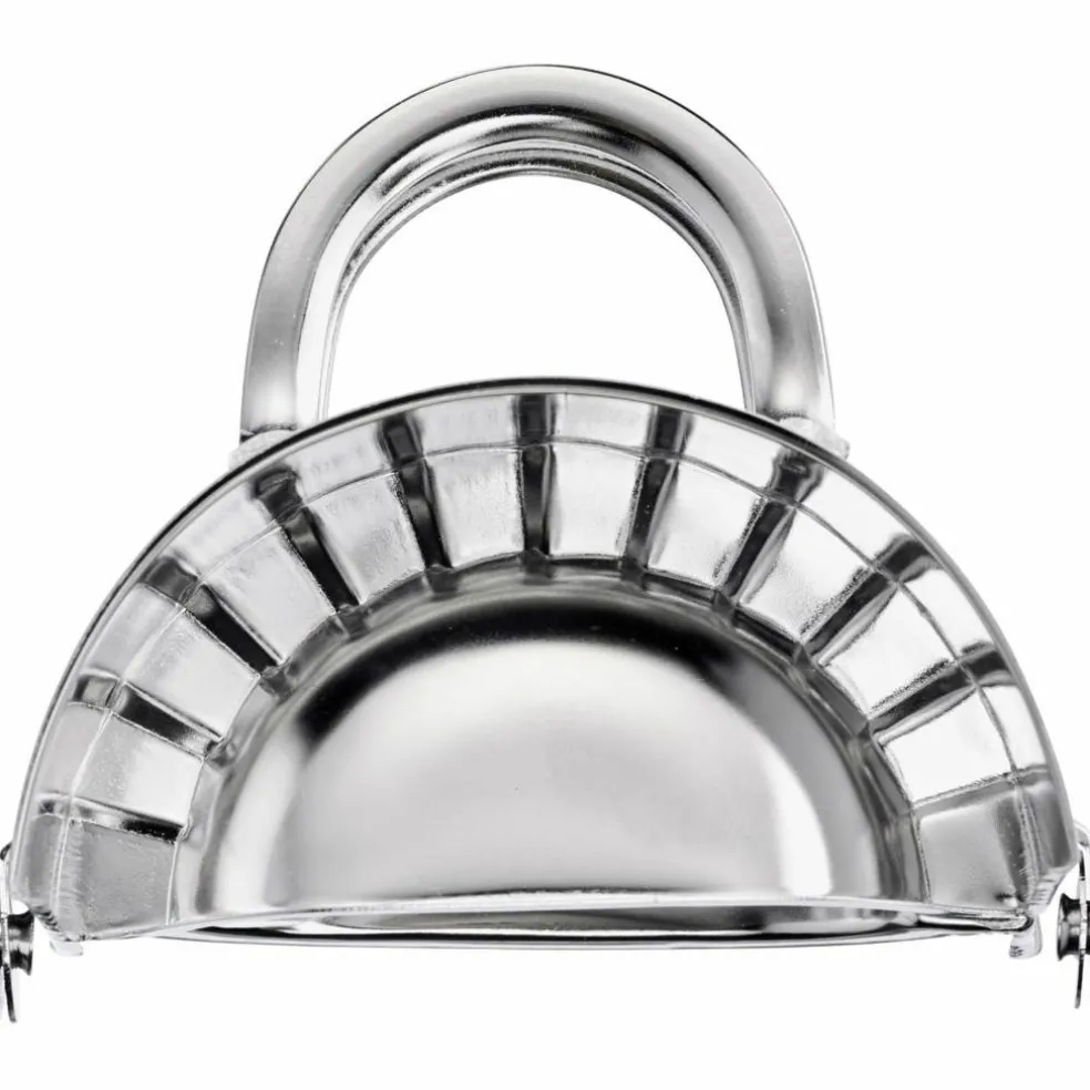Ravioliform, 9,5 cm, rostfritt stål