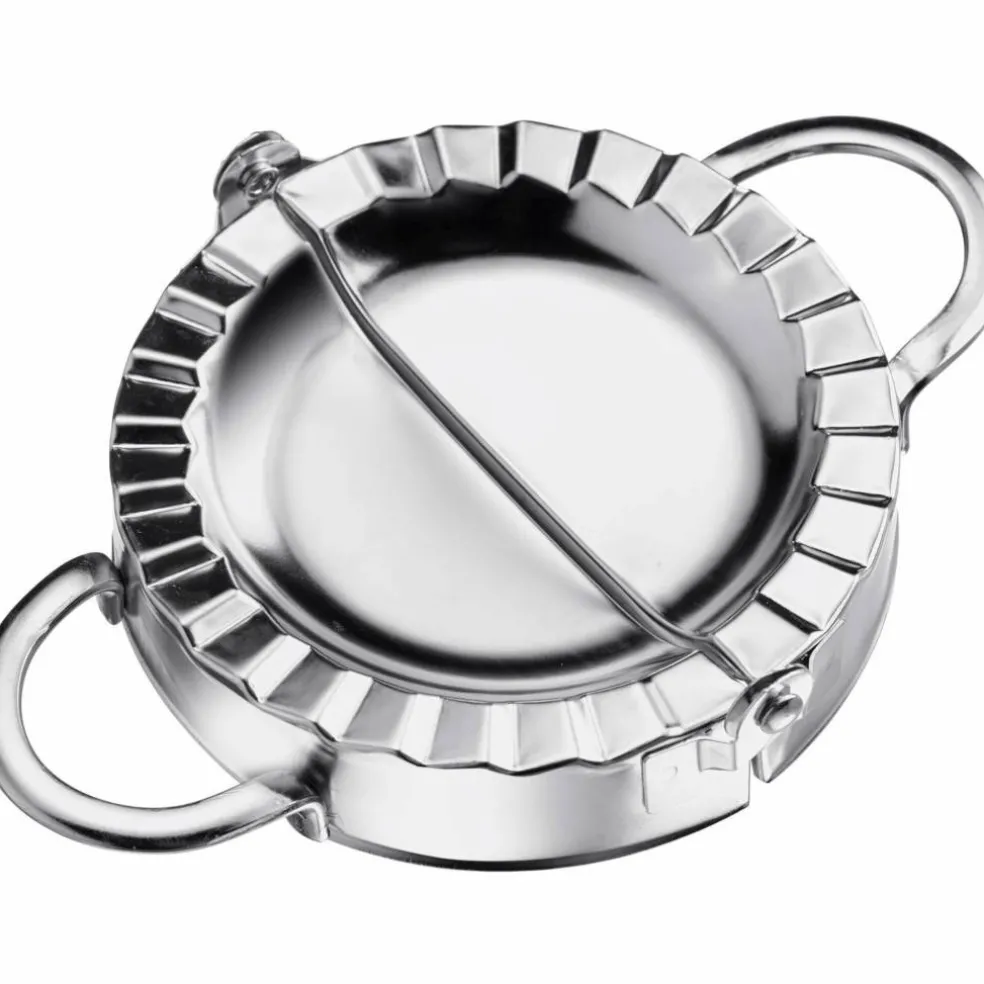 Ravioliform, 9,5 cm, rostfritt stål