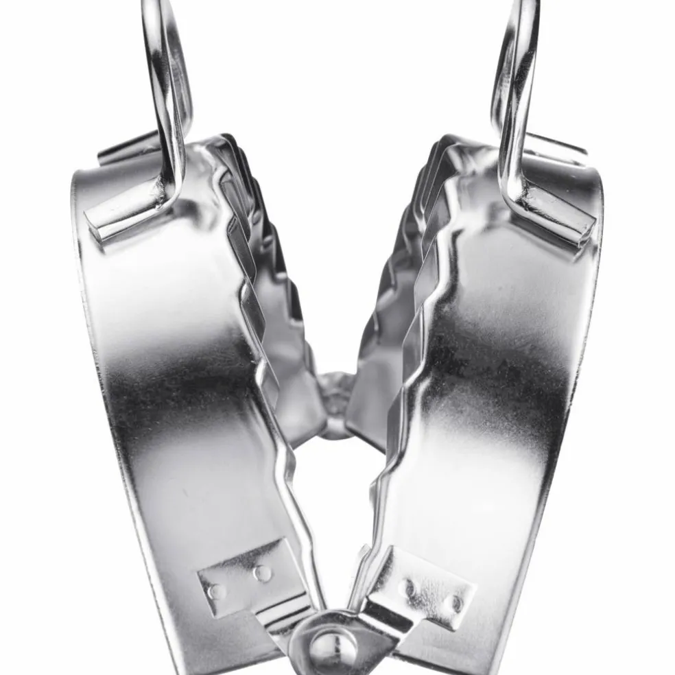 Ravioliform, 9,5 cm, rostfritt stål