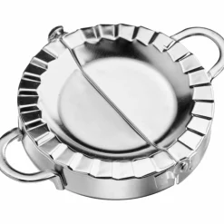 Ravioliform, 7,5 cm, rostfritt stål