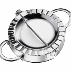 Ravioliform, 7,5 cm, rostfritt stål
