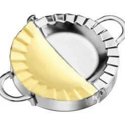 Ravioliform, 7,5 cm, rostfritt stål