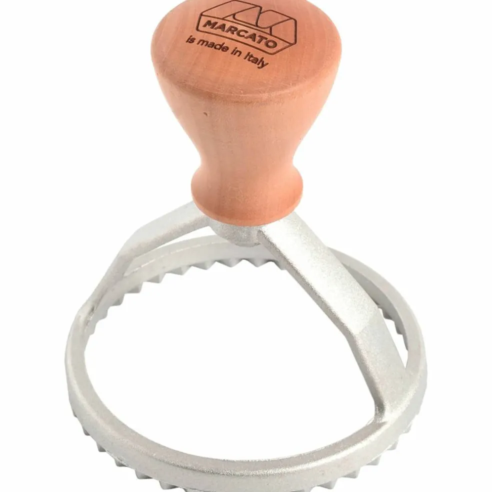 Raviolistämpel Rund 8cm