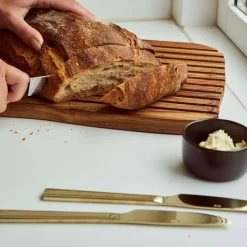 Raw bestickset 60 delar, mattsvart
