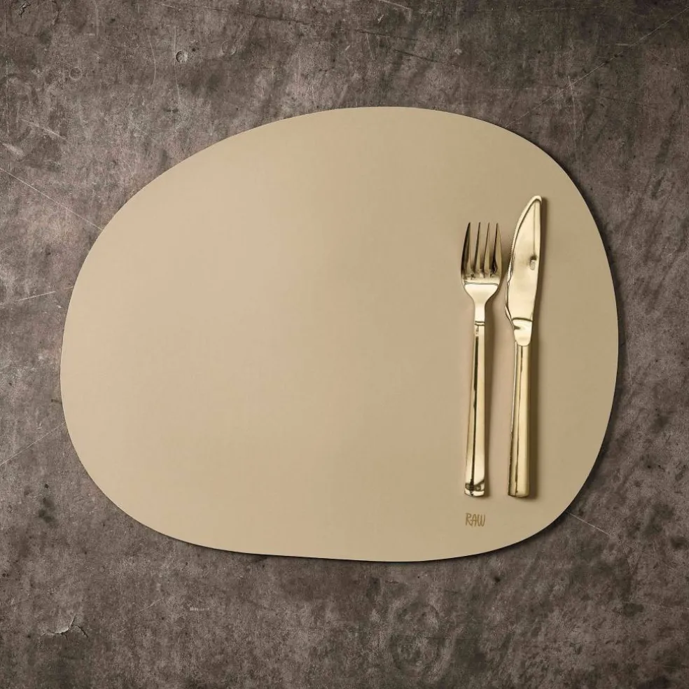 Raw Bordstablett Beige 1-pack