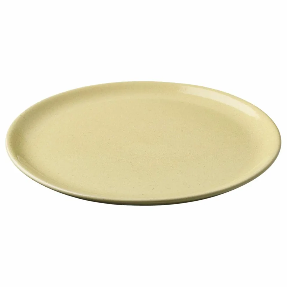 RAW Colour assiett 20 cm, yellowish