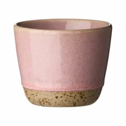 RAW Colour mugg utan handtag 20 cl, yellowish