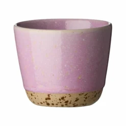 RAW Colour mugg utan handtag 20 cl, roseish