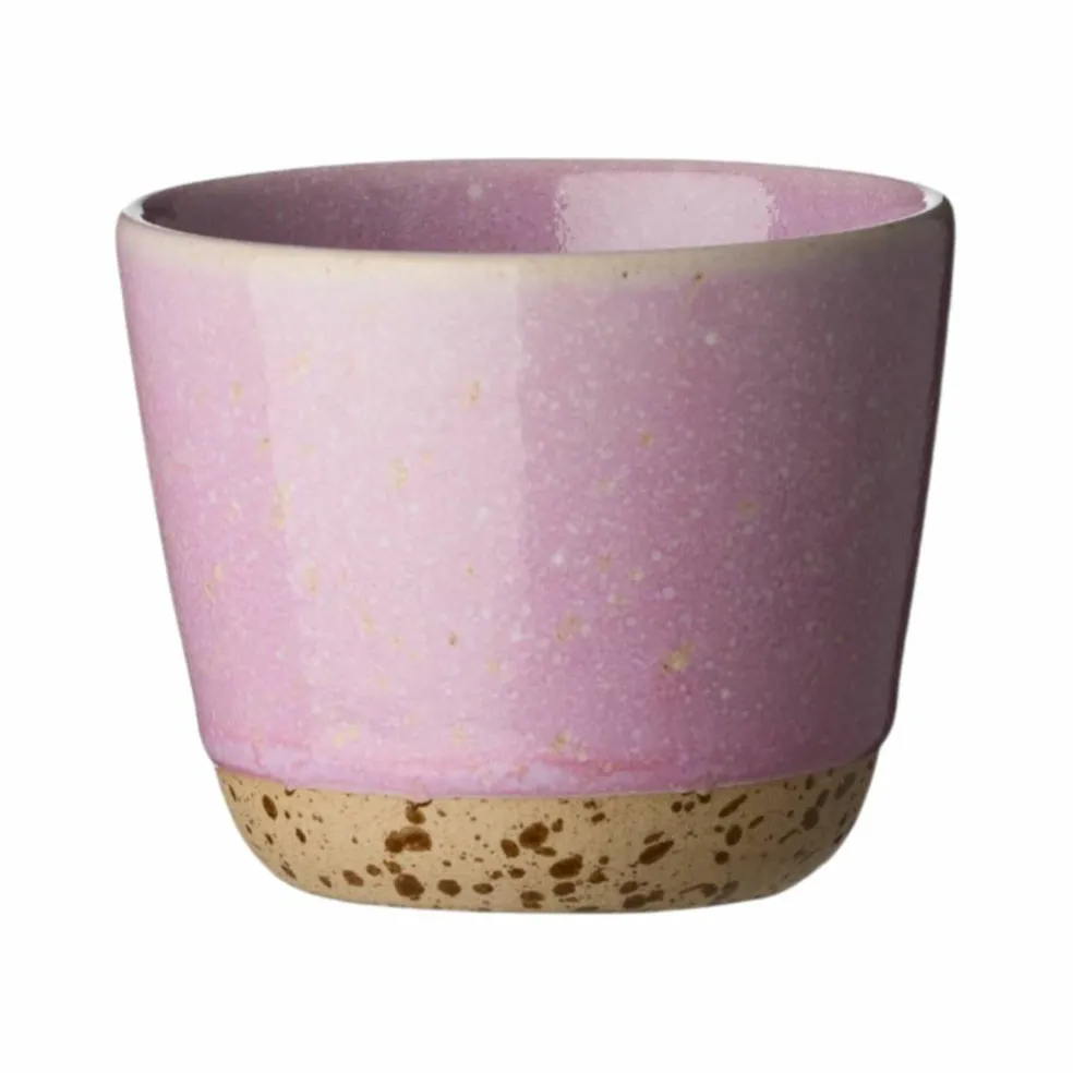 RAW Colour mugg utan handtag 20 cl, roseish