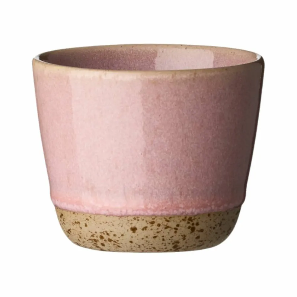 RAW Colour mugg utan handtag 20 cl, purpleish