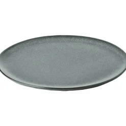 Raw desserttallrik, skogsbrun