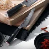 RAW 5000FCD Gyutoh Kockkniv 24 cm