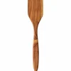 RAW flat stekspade, teak