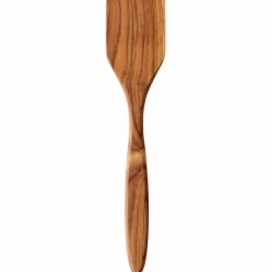 RAW flat stekspade, teak