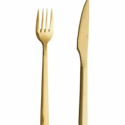 RAW grillbestick 8 delar, guld