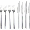 RAW grillbestick 8 delar, rostfritt stål