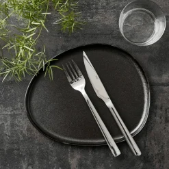 RAW grillbestick 8 delar, rostfritt stål