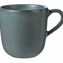Raw kaffemugg 20 cl. nordisk grön