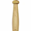 Raw Pepparkvarn tall, teak