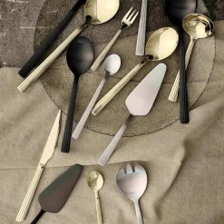 Raw salladsbestick 2 delar