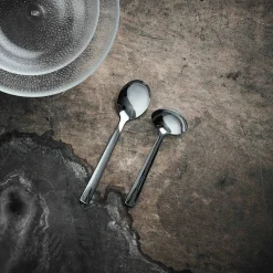 RAW serveringsbestick 2 delar, rostfritt stål