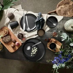RAW serveringsbestick 2 delar, rostfritt stål