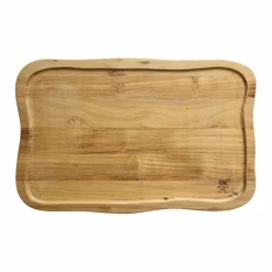 RAW skärbräda 40 × 26 cm, teak