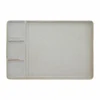 RAW tapas/sushifat 31,5 × 21,5 cm, sandy beige