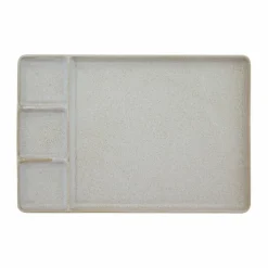 RAW tapas/sushifat 31,5 × 21,5 cm, titanium black