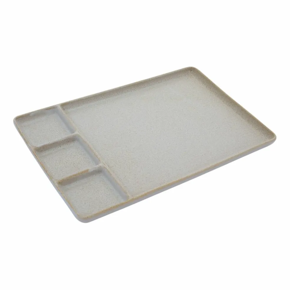 RAW tapas/sushifat 31,5 × 21,5 cm, titanium black