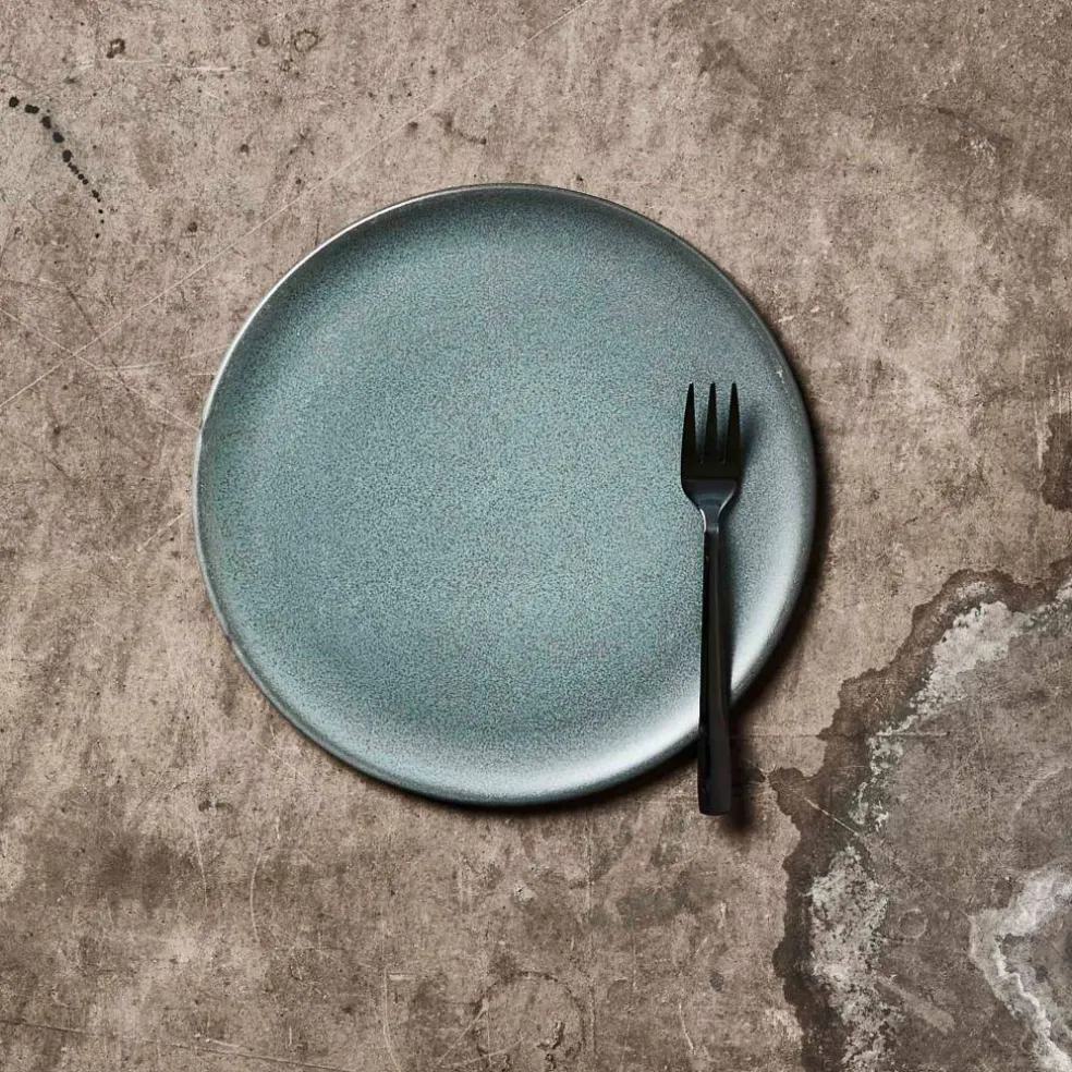 RAW tårtgafflar guld 4 st