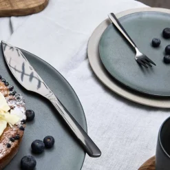 RAW tårtgafflar guld 4 st