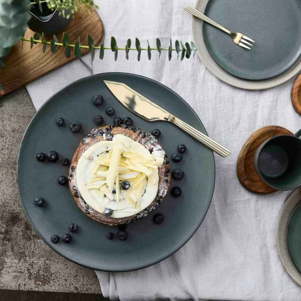 Raw Tårtkniv, champagne