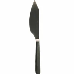 RAW Tårtkniv, mattsvart