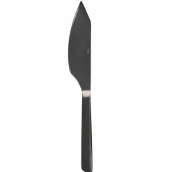 Raw Tårtkniv, svart