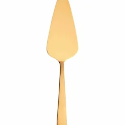 RAW tårtspade i rostfritt stål, guld