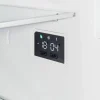 RCD84F4FXNCM kyl/frys, rostfritt stål