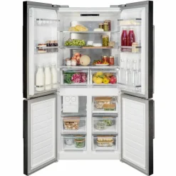 RCD84F4FXNCM kyl/frys, rostfritt stål