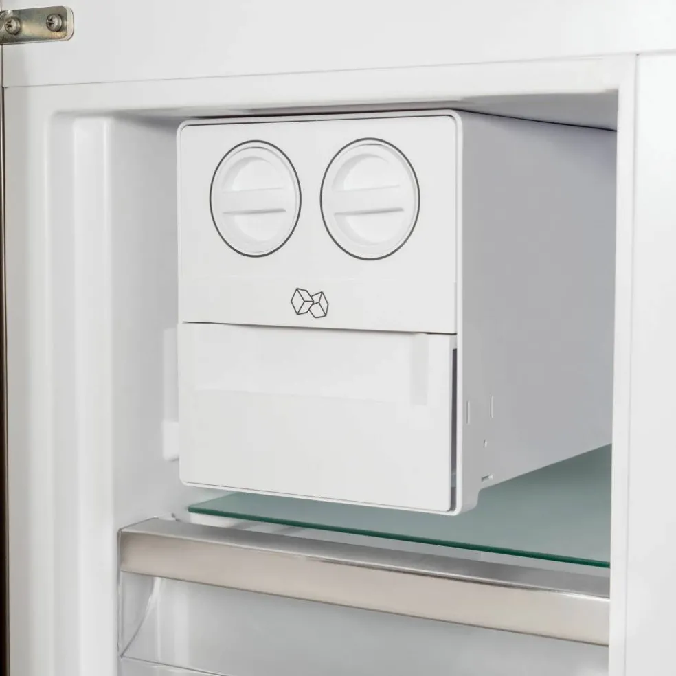 RCD84F4FXNCM kyl/frys, rostfritt stål