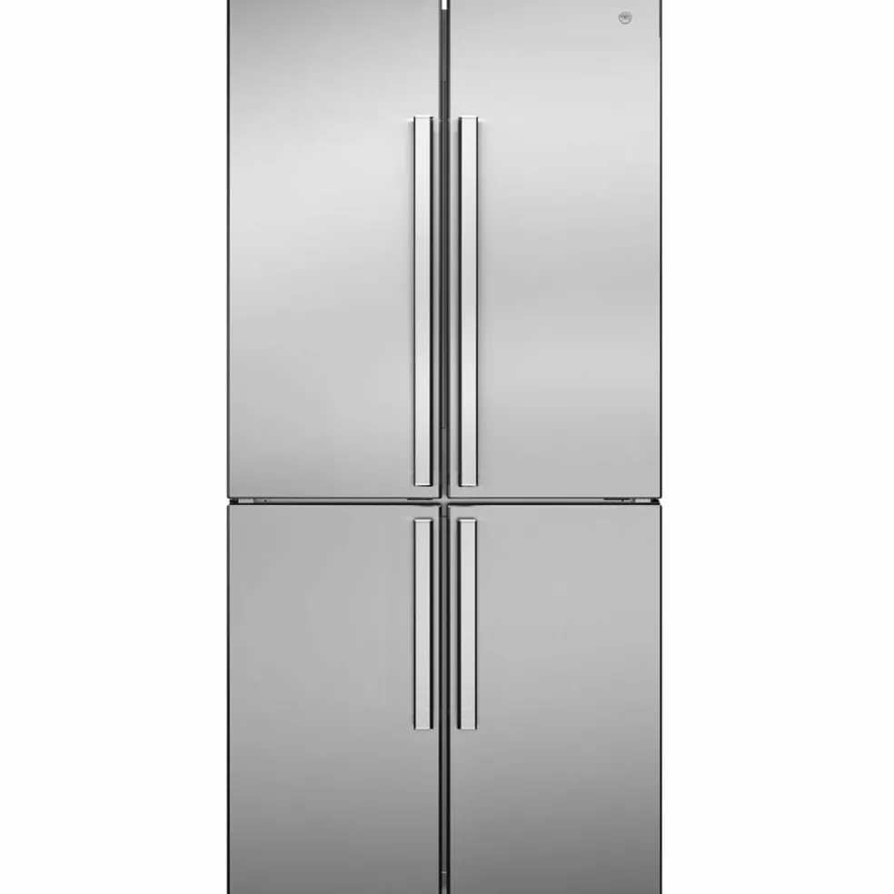 RCD84F4FXNCM kyl/frys, rostfritt stål