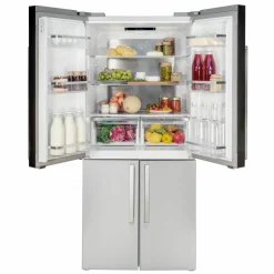 RCD84F4FXNCM kyl/frys, rostfritt stål