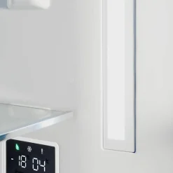 RCD84F4FXNCP kyl/frys, rostfritt stål
